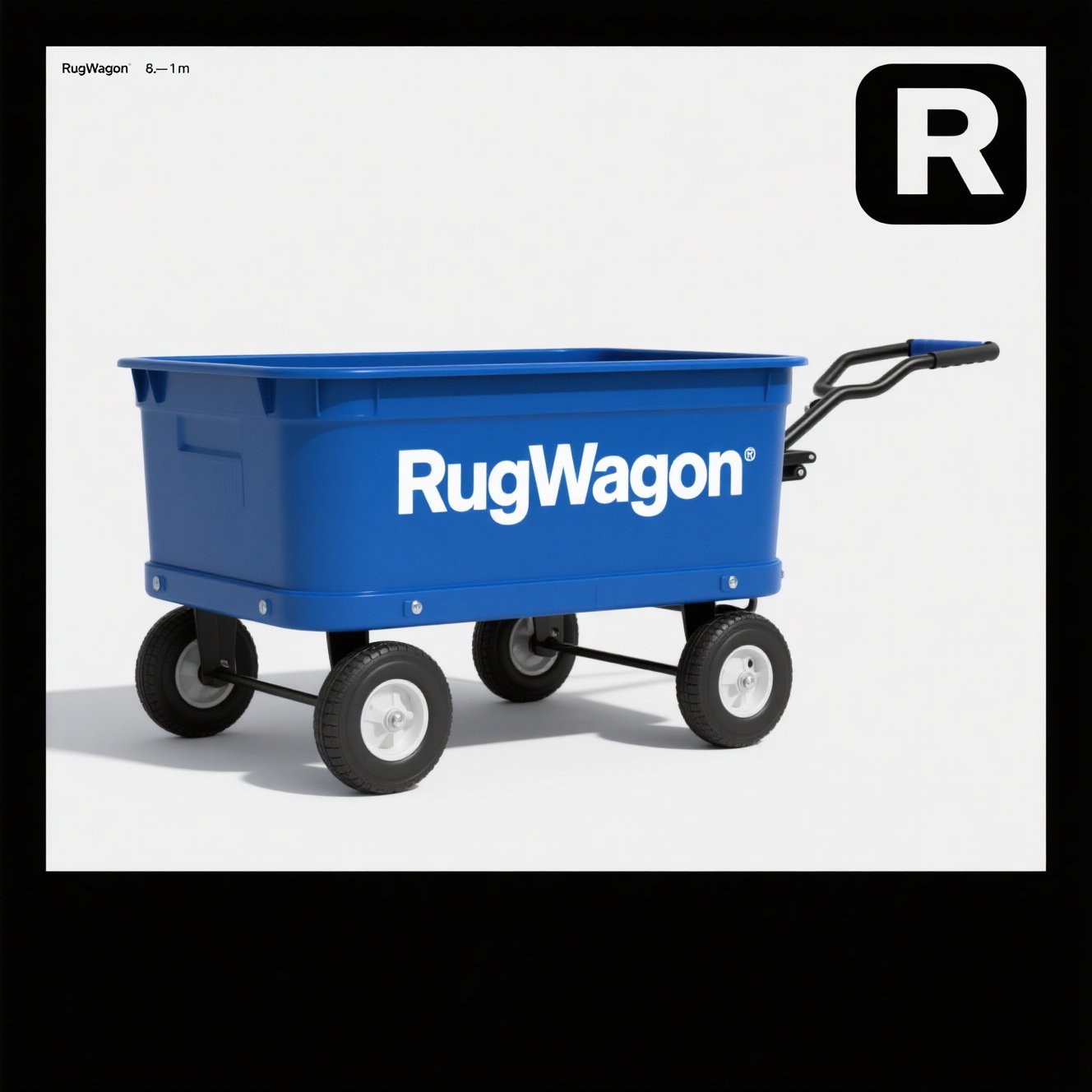 Custom OEM Industrial Cart