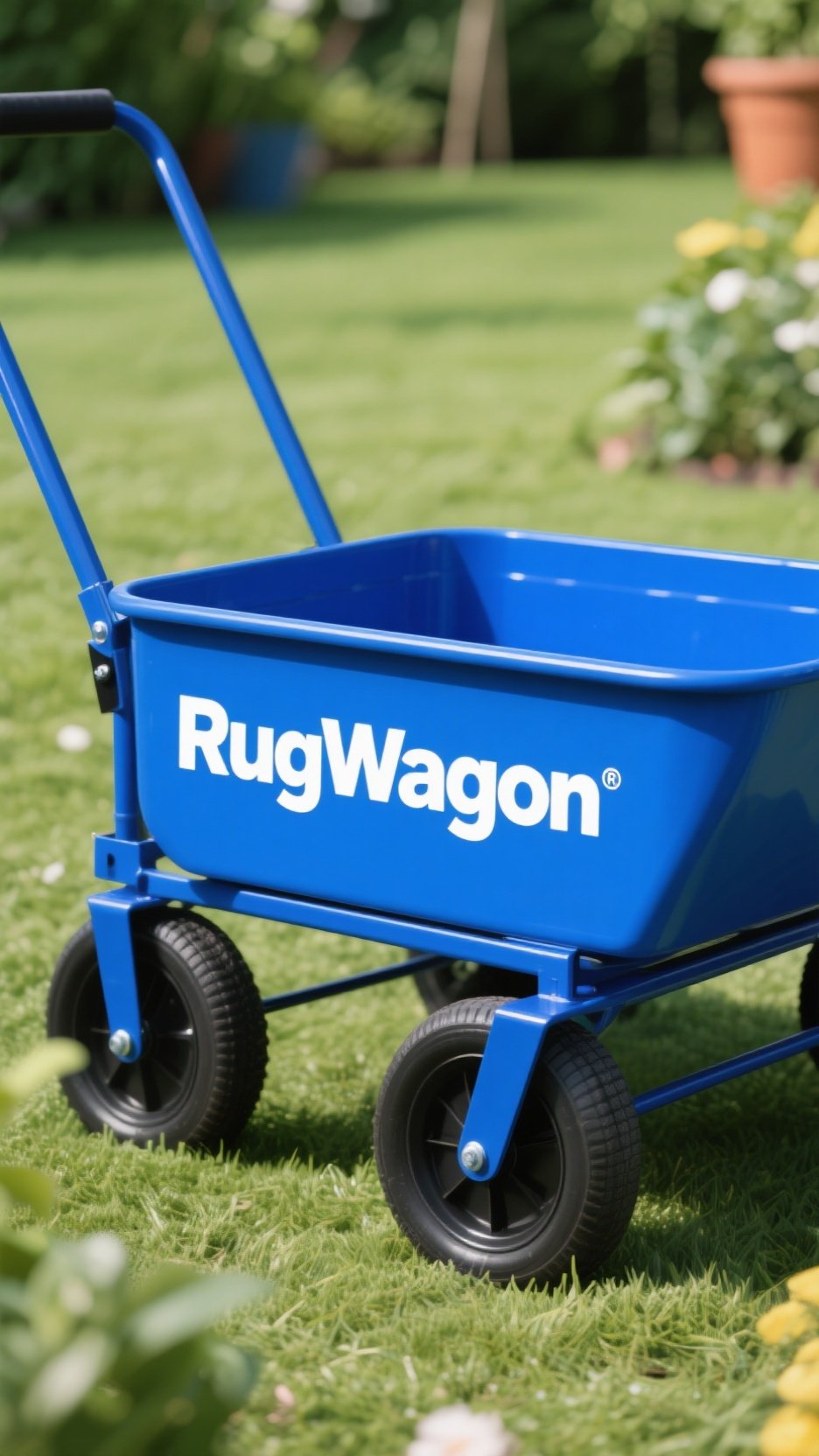 Standard Garden Utility Cart